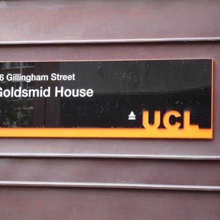 Goldsmid House, Victoria Leilighet London Eksteriør bilde