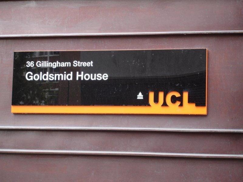Goldsmid House, Victoria Leilighet London Eksteriør bilde